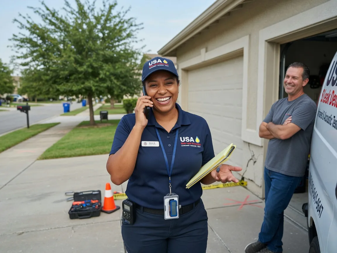 Slab Leak Repair Sanders, AZ FAQs